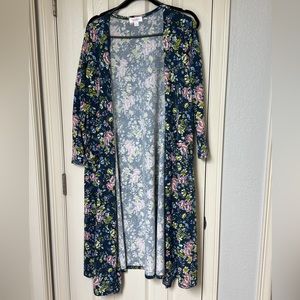 Lula roe Shirley size Small